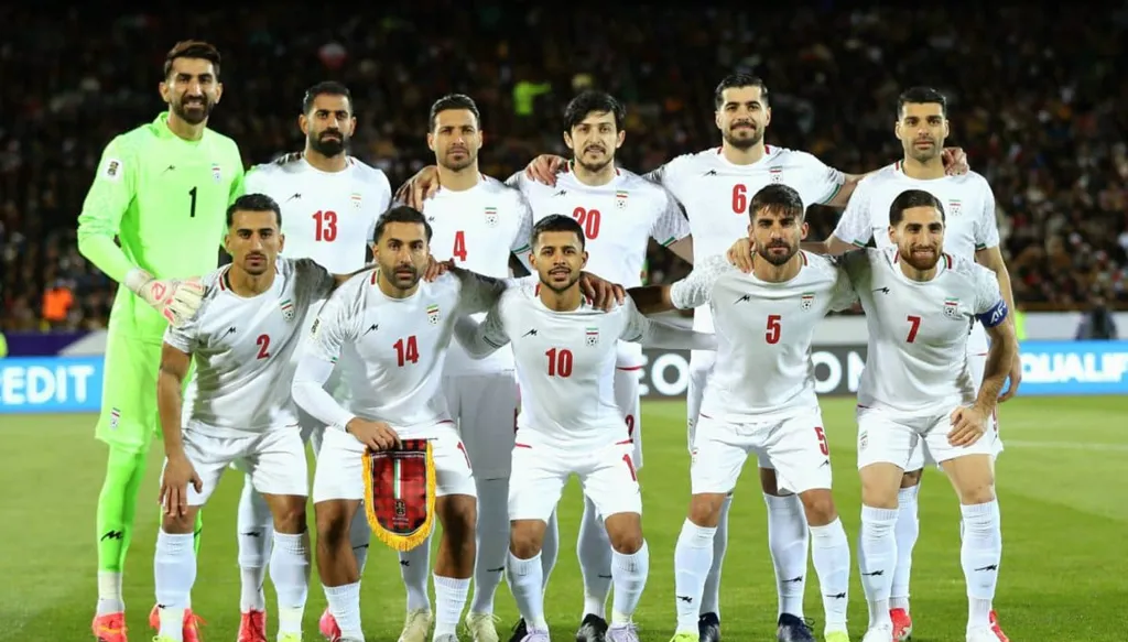 أول تعليق للاتحاد الإيراني لكرة القدم بعد الهجوم الإسرائيلي على إيران