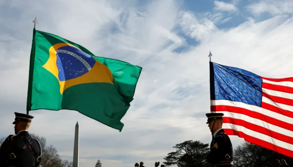 أميركا تطلب من الملحق الأمني البرازيلي المغادرة