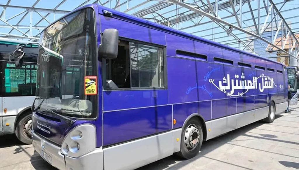 بشأن تسيير باصات النقل من مطار رفيق الحريري... المشروع قائم لكن ليس قريباً
