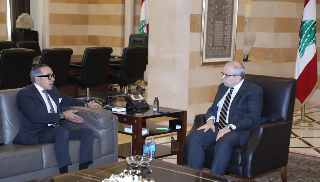 مدير المخابرات المصرية... هل ينقل إنذاراً من نتنياهو للبنان؟
