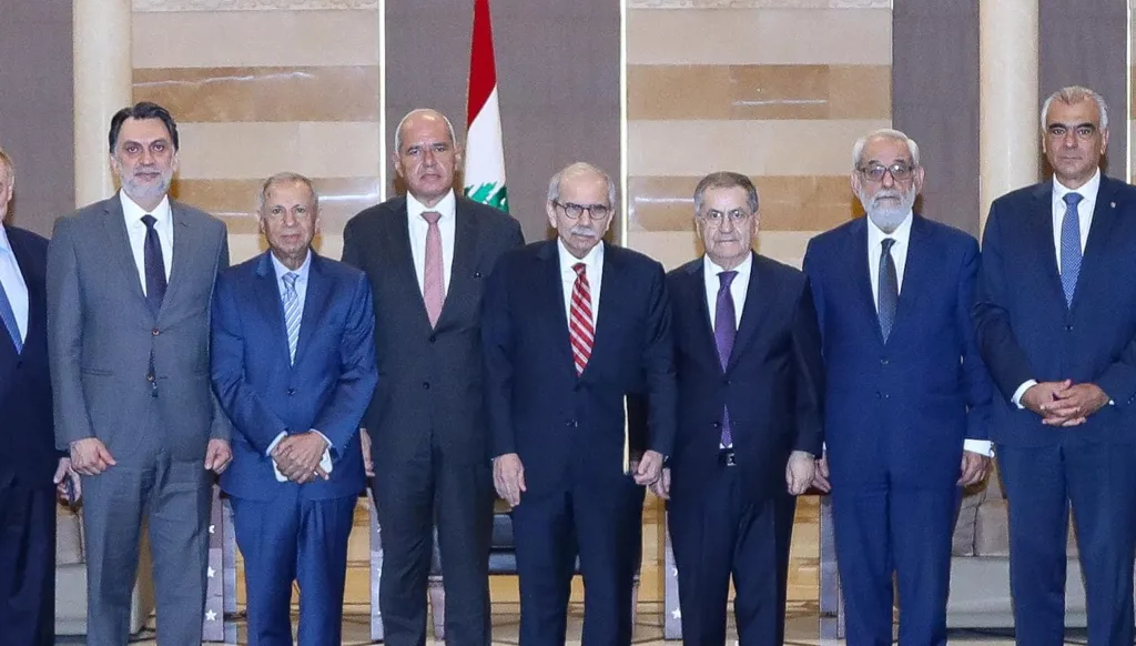 نواف سلام: الموقف اللبناني يتمسّك بقوة أممية في جنوب لبنان