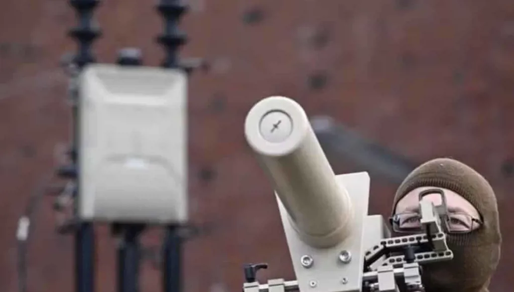 ألمانيا تفتتح مركزاً وطنياً للدفاع ضد المسيّرات