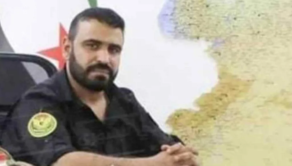 "أبو عمشة"... من سائق جرار زراعي إلى قائد للفرقة 25 في محافظة حماة