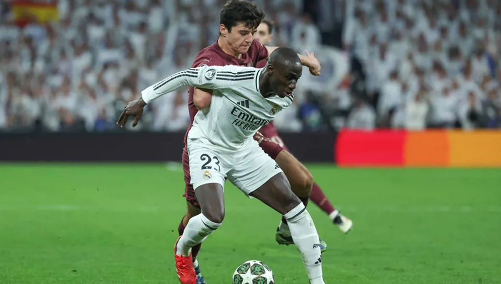 عودة دامت مباراة واحدة فقط… مدافع ريال مدريد يتعرض لإصابة جديدة