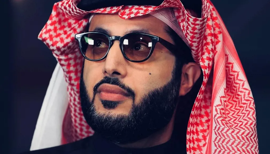 المستشار تركي آل الشيخ