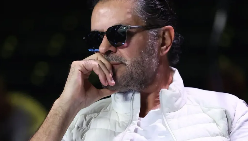 راغب علامة: أنا أكثر من يحترم دم السيد نصرالله (فيديو)