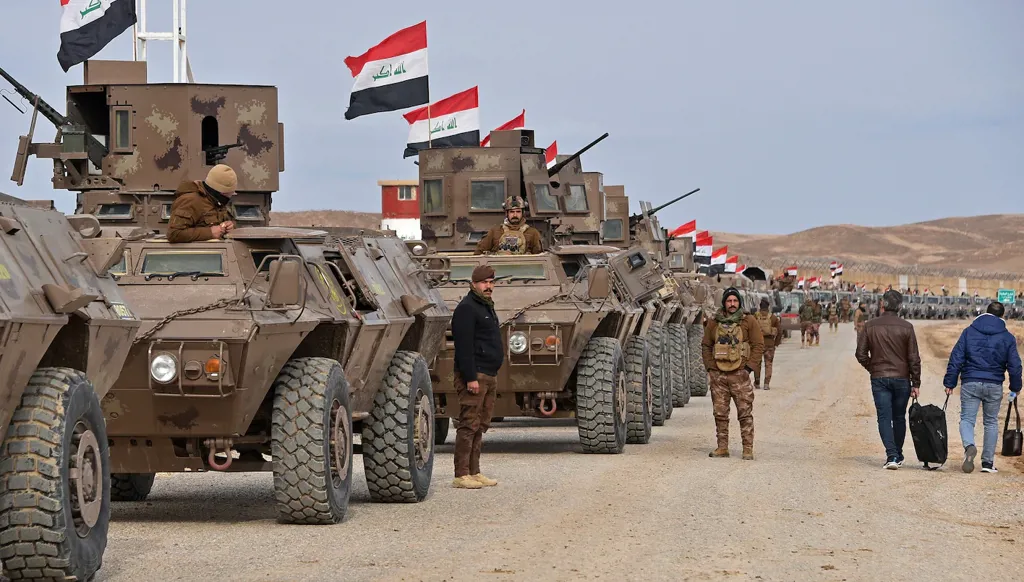 رئيس المخابرات العراقية يحذّر من عودة خطر "داعش" مع تزايد أعداد عناصر التنظيم