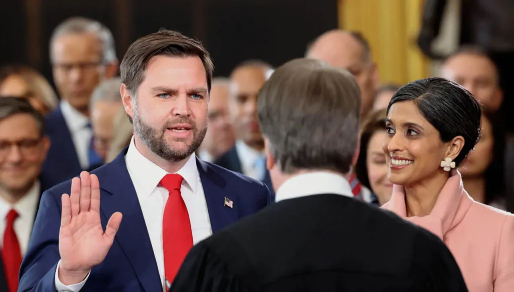 فانس: ترامب لا يزال يفضّل الحلّ الدّيبلوماسي مع إيران