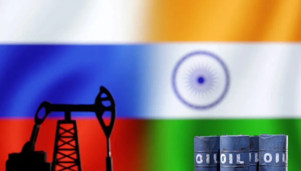 البيت الأبيض: شراء الهند للخام الروسي يجب أن يتوقّف