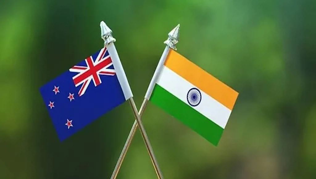 نيوزيلندا تُبرم اتفاقية للتجارة الحرة مع الهند