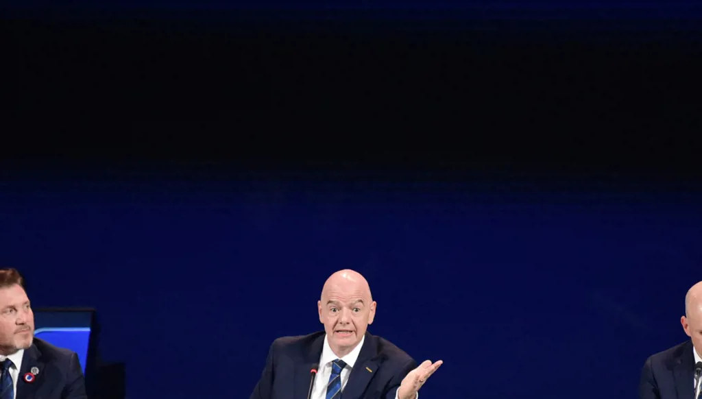 فيفا يدعو إنكلترا لاستضافة كأس العالم بعد غياب 70 عاماً