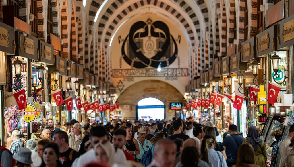 تباطؤ نموّ اقتصاد تركيا للربع الثالث على التوالي وسط تداعيات حرب إيران والتضخم
