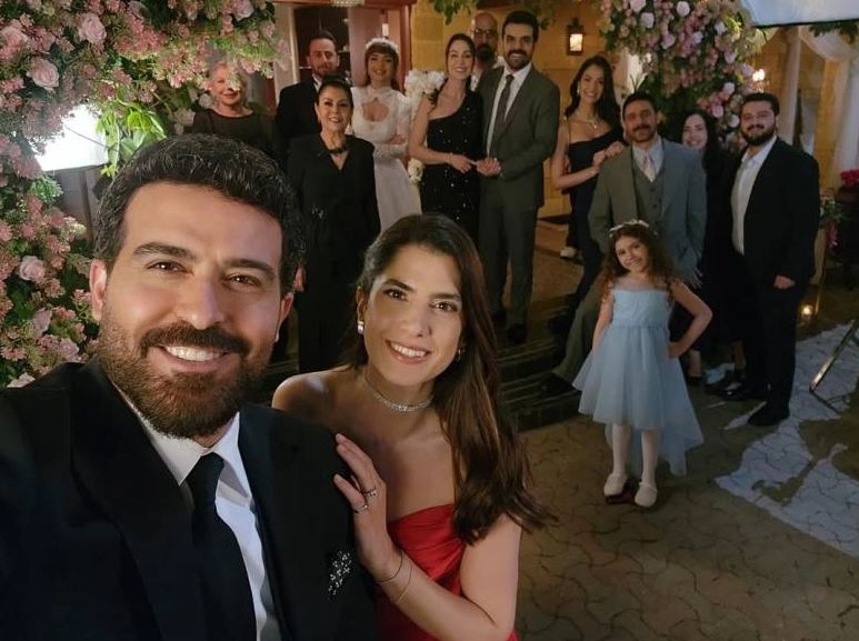 الحلقة الاخيرة من مسلسل ليل (انستغرام)