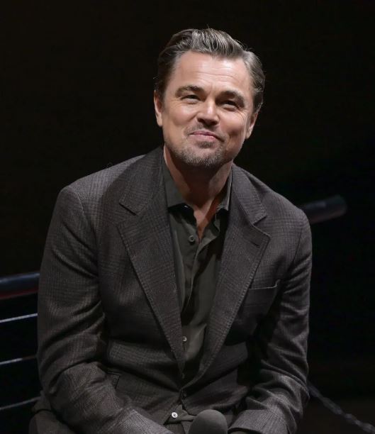 ليوناردو دي كابريو (انترنت)