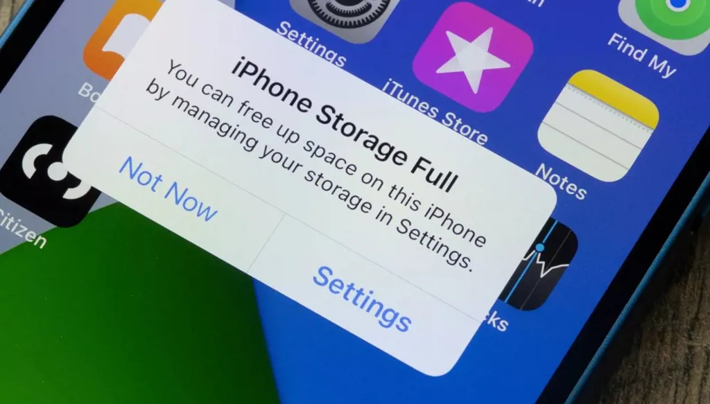 ثماني طرق للحصول على مساحة تخزين إضافية في آيفون ومعظمها مجاني