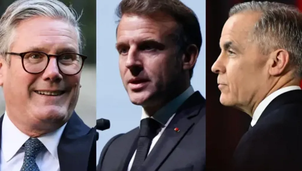 بريطانيا وفرنسا وكندا تهدد بخطوات ضد إسرائيل