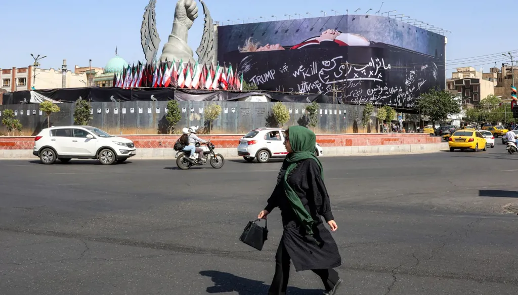 القصف الأميركي يتواصل على إيران... وطهران توسّع دائرة الرد