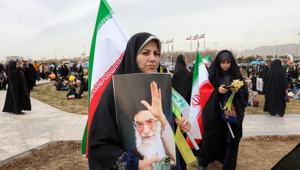 Anti-regime voices rise in Iran and around the world