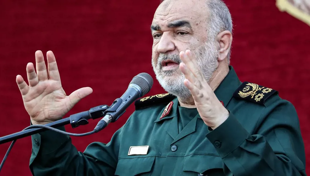 الحرس الثوري الإيراني: مستعدون لأي حرب