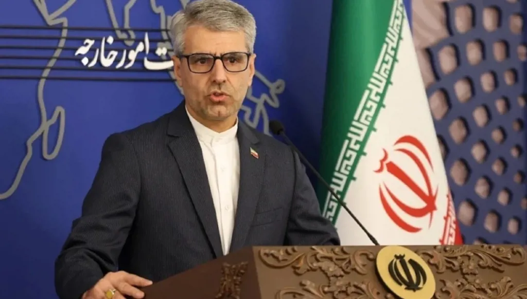 إيران: لا خطط حالیاً للتفاوض مع الأوروبیین