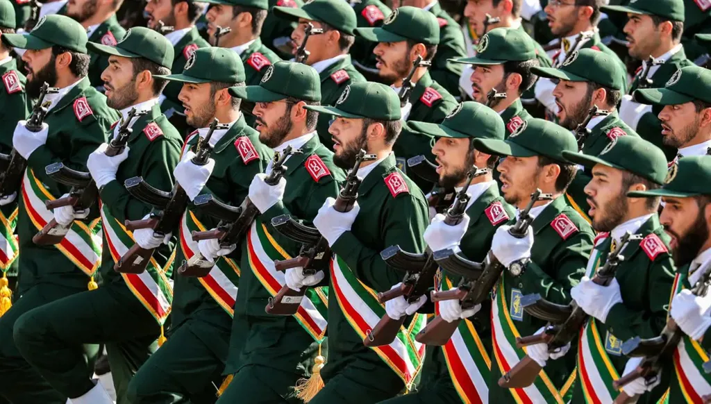 قوات الأمن الإيرانية تقتل سبعة مسلحين في جنوب شرق البلاد