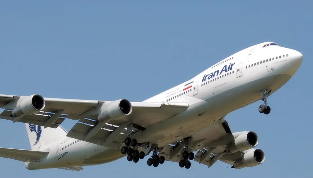 بعد 9 سنوات... استئناف الرحلات بين مشهد الإيرانية والدمام السعودية