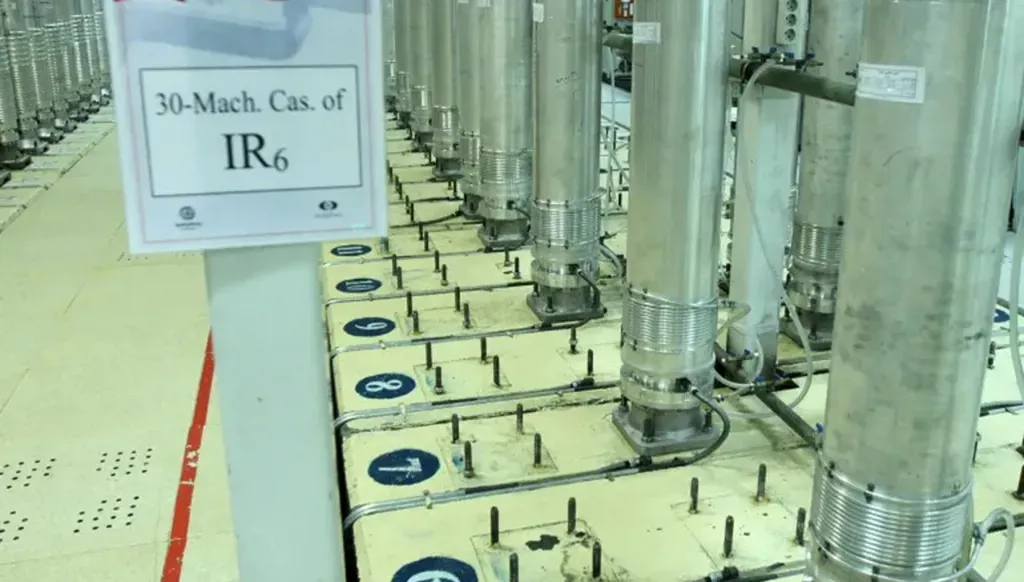 وكالة الطاقة الذرية: إيران خزنت يورانيوم عالي التخصيب في موقع تحت الأرض