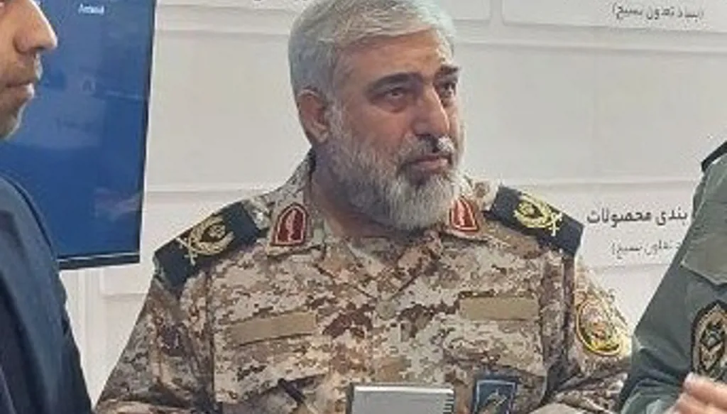 إعلام إيراني: مقتل رئيس "الباسيج" بالغارات الأميركيّة الإسرائيليّة