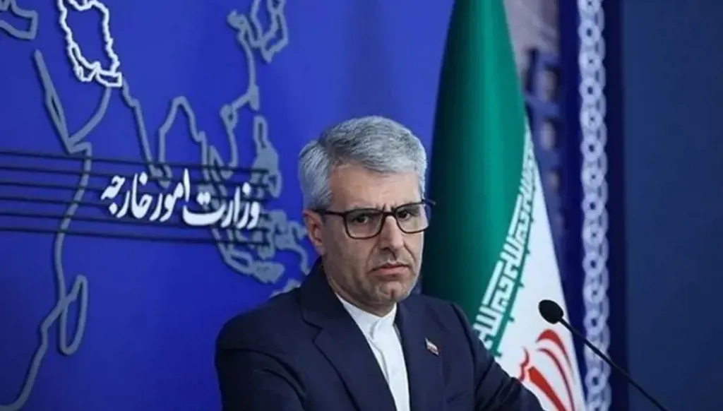 الخارجية الإيرانية: كلام ماكرون عن دور طهران في الشرق الأوسط "تكهّنات"