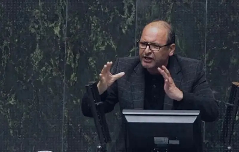 النائب الإيراني أحمد بخشایش أردستاني (مواقع)‏