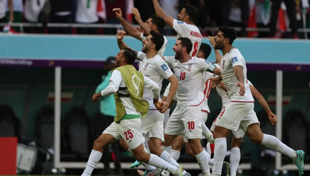 تحرك رسمي لنقل مباريات إيران من الولايات المتحدة إلى المكسيك في كأس العالم