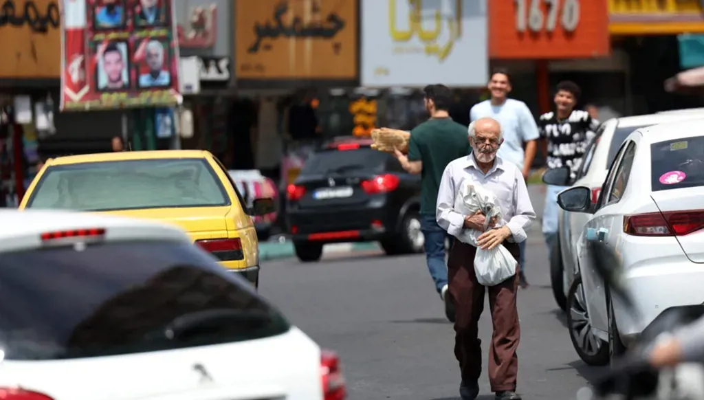 Iran. (AFP)