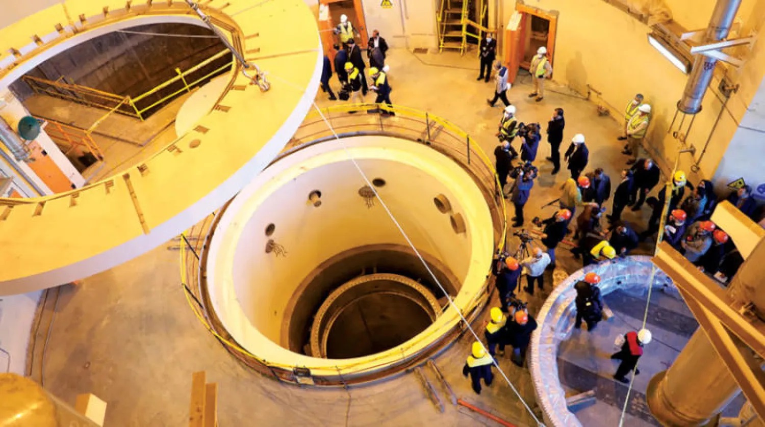 منشأة نووية إيرانية (وكالات)