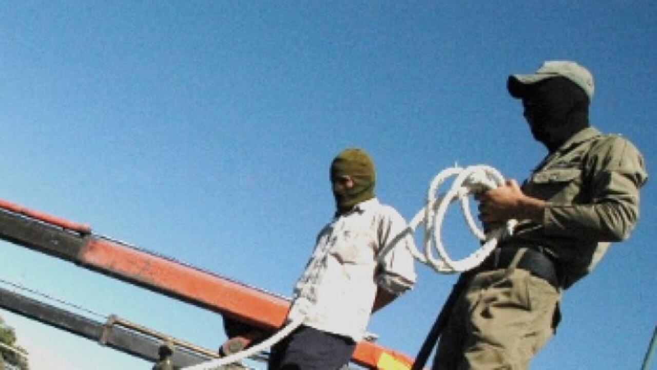 إعدام في إيران (وكالات)