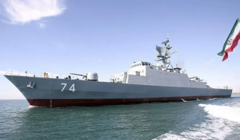 سفينة ايرانية، (ارشيف، وكالات).