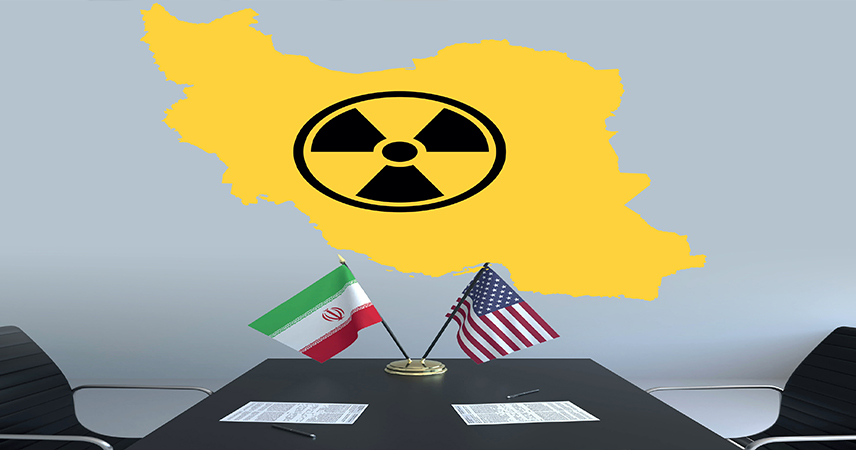 طاولة مفاوضات تجمع واشنطن وطهران (وكالات)