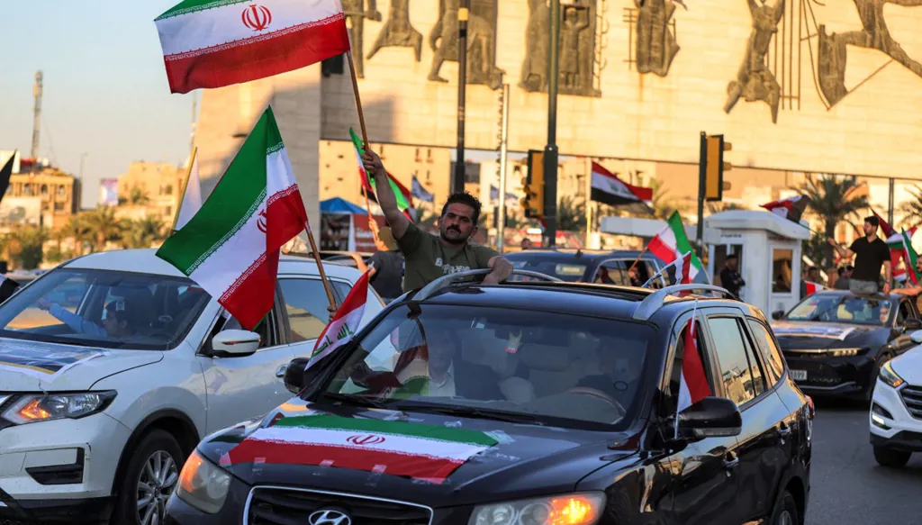 العراق في مرمى التوازنات: كيف يؤثر الصراع الإقليمي على فرص الزيدي في تشكيل الحكومة؟
