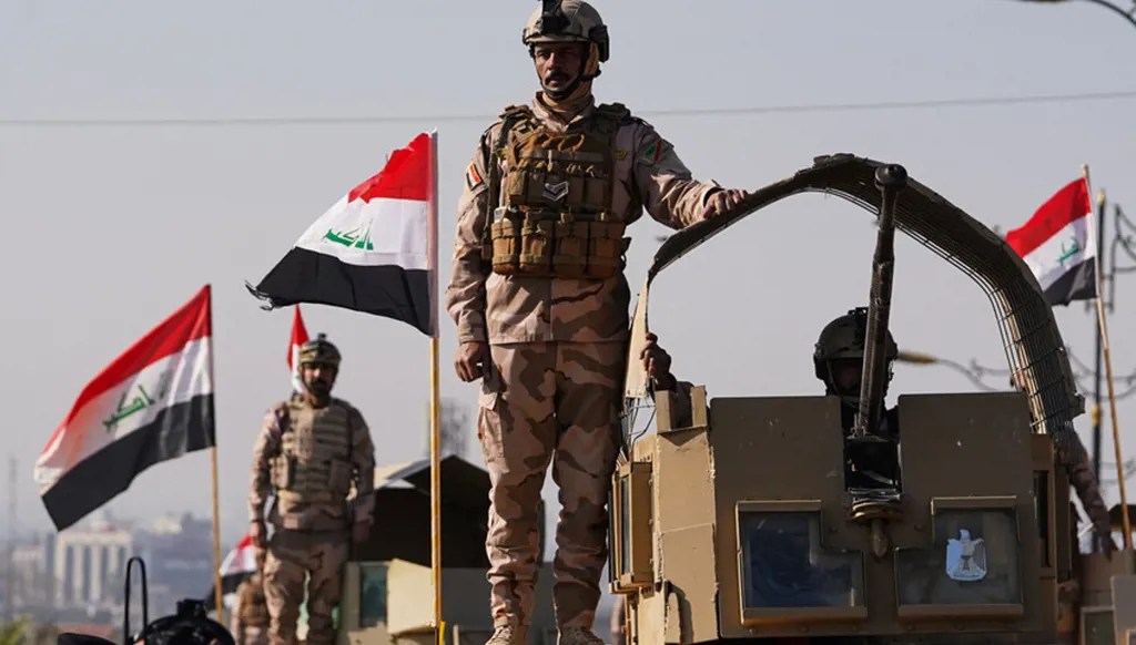 العراق... مقتل عنصرين من "داعش" في كمين محكم