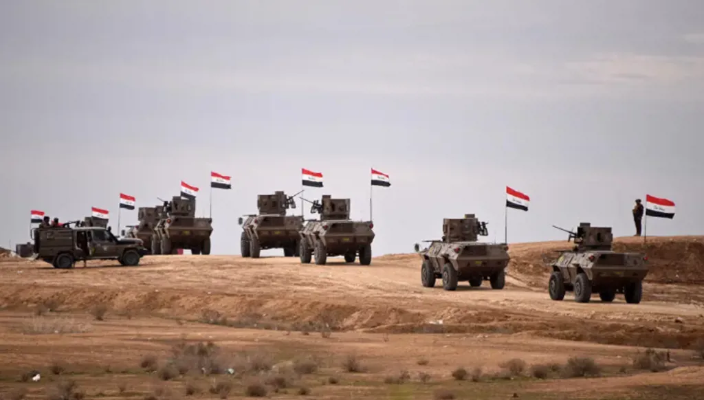 الحكومة العراقية تعلن تفكيك "وحدات حماية سنجار" وضمّها إلى القوات الرسمية