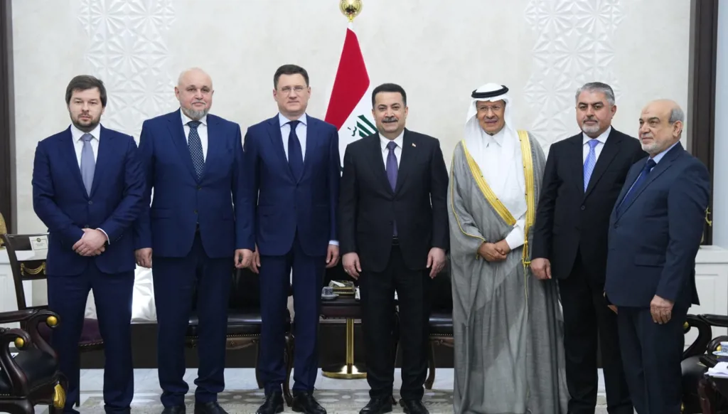 العراق والسعودية وروسيا: تأكيد على دور "أوبك+"