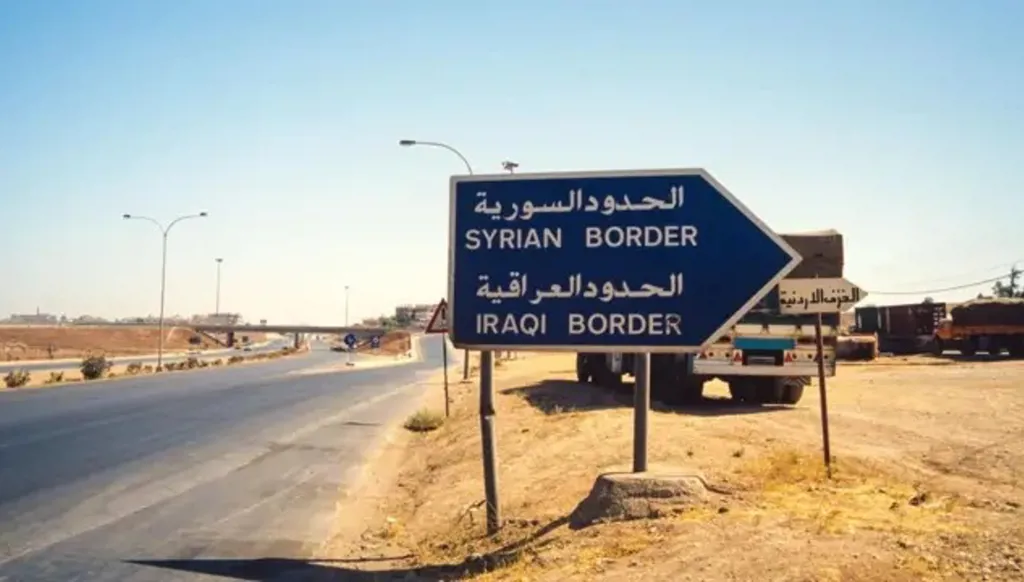 العراق يُعيد فتح معبر القائم مع سوريا