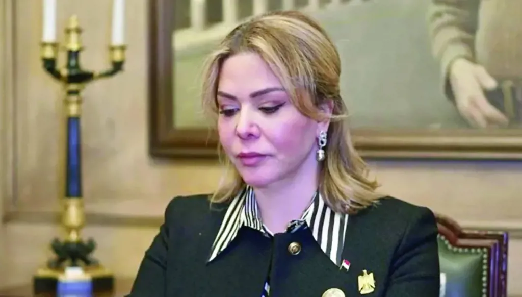 رغد صدام حسين في ذكرى "الغزو الأميركي": لن نترك حقاً لعراقي من دون أن يعود له