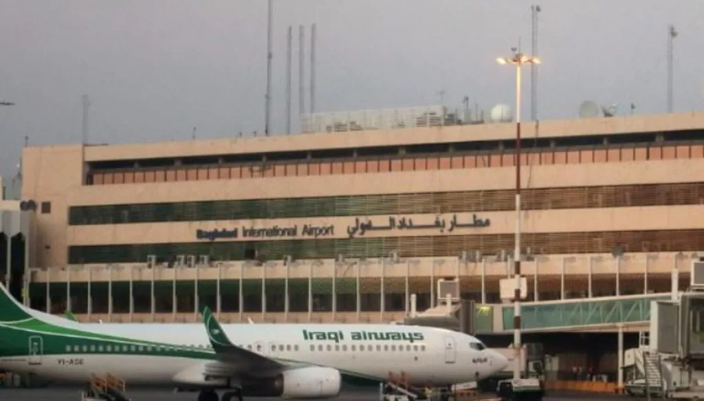 العراق يستأنف رحلات الطيران إلى لبنان يوم الاثنين