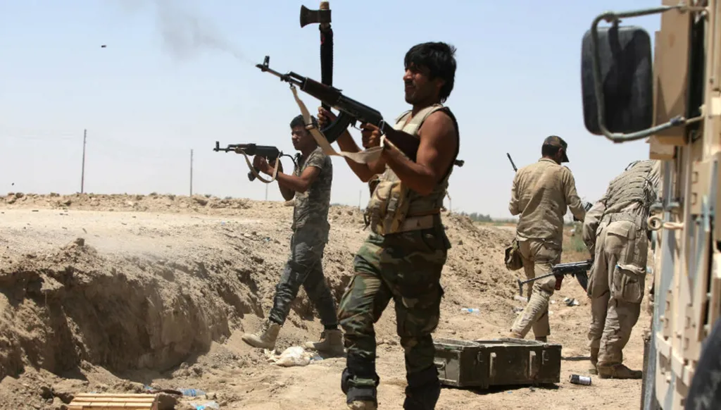 إيران تفضّل عراقاً ضعيفاً تسيطر عليه بواسطة ميليشياتها