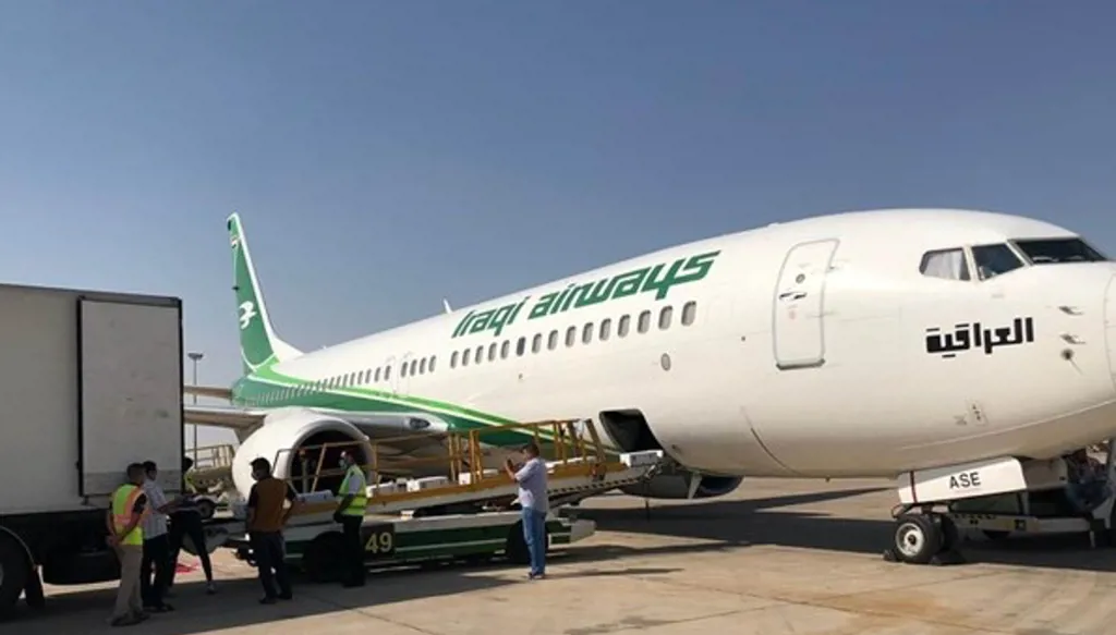 هل تخضع الطائرات العراقية إلى إجراءات تفتيش مشددة خوفاً من نقلها أموالاً لحزب الله؟