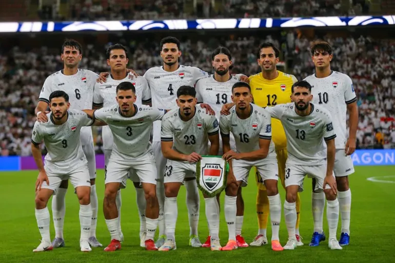 العراق أمام مهمة مصيرية في الملحق العالمي المؤهل إلى كأس العالم 2026.