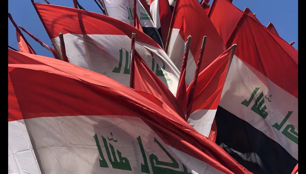 حين اختفى البغداديون بعد عاصفة من النواح