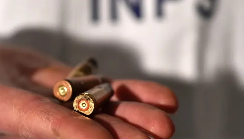 شمال لبنان... رصاصة طائشة تصيب حاملاً وتقتل جنينها!