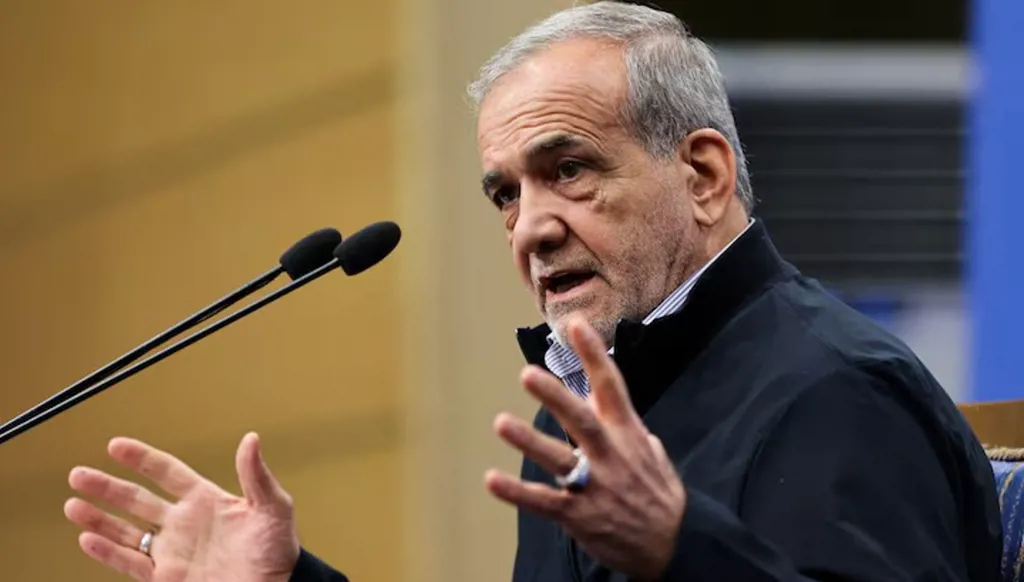 بزشكيان يطلب من الشعب الإيراني ترشيد استهلاك الطاقة