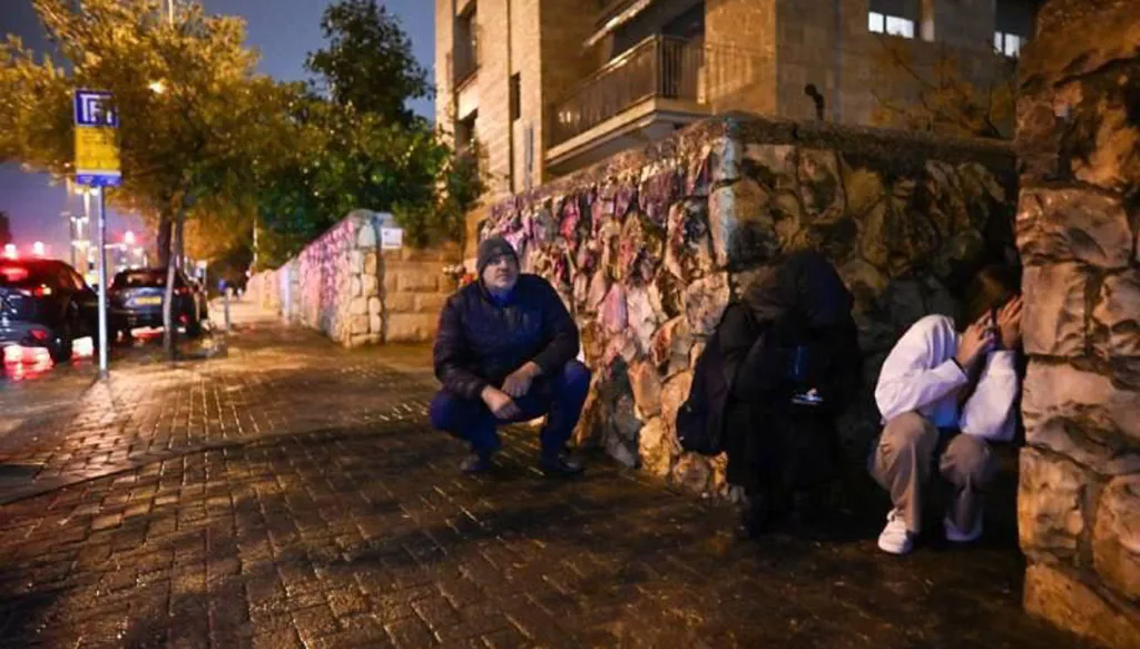 إسرائيل تعترض صاروخاً من اليمن... وهذا ما طلبته أميركا منها (فيديو)